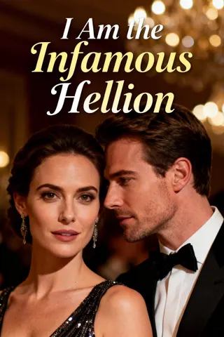 Cover of I Am The Infamous Hellion