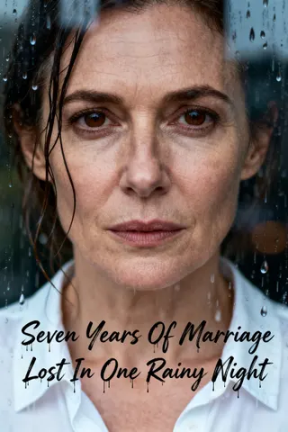 Cover of Seven Years Of Marriage Lost In One Rainy Night