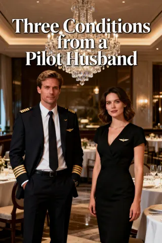 Cover of Three Conditions From A Pilot Husband