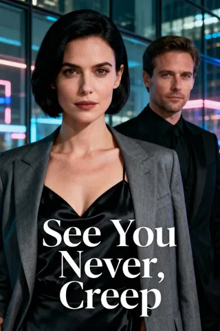 Cover of See You Never, Creep