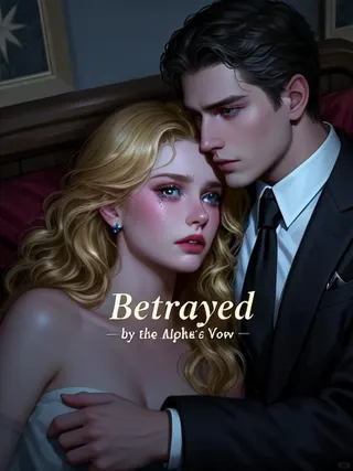 Cover of Betrayed by the Alpha's Vow