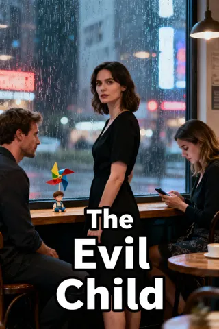 Cover of The Evil Child