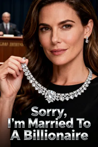 Cover of Sorry, I'm Married To A Billionaire