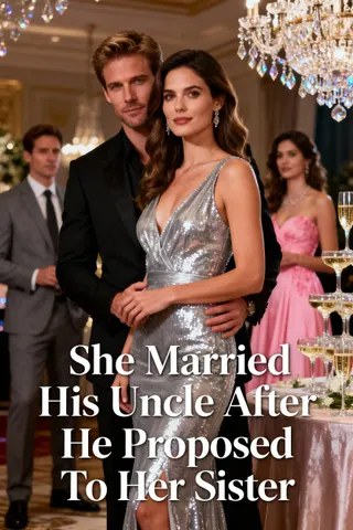 Cover of She Married His Uncle After He Proposed To Her Sister