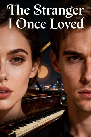 Cover of The Stranger I Once Loved
