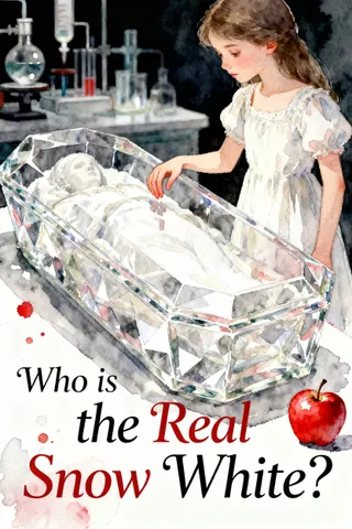 Cover of Who Is The Real Snow White?