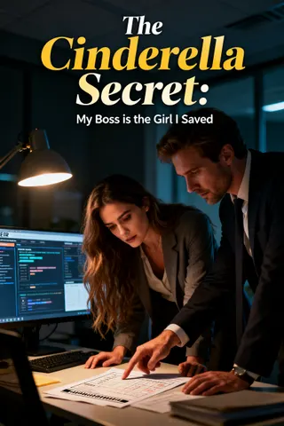 Cover of The Cinderella Secret: My Boss Is The Girl I Saved