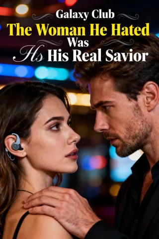 Cover of The Woman He Hated Was His Real Savior