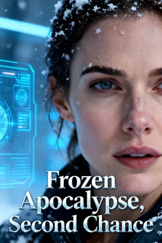 Cover of Frozen Apocalypse, Second Chance