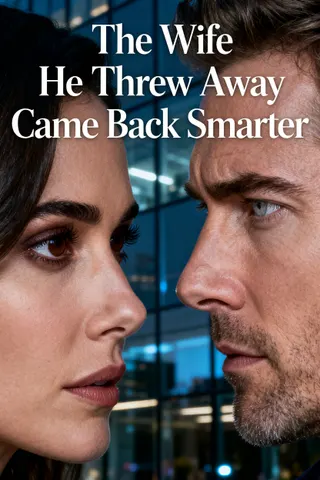 Cover of The Wife He Threw Away Came Back Smarter