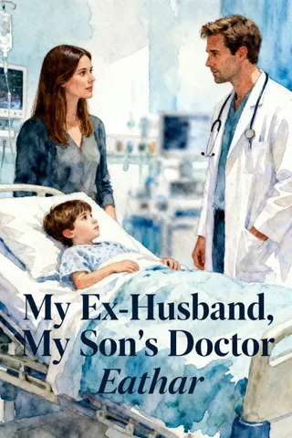 Cover of My Ex-Husband, My Son's Doctor