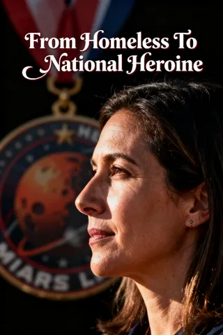 Cover of From Homeless To National Heroine