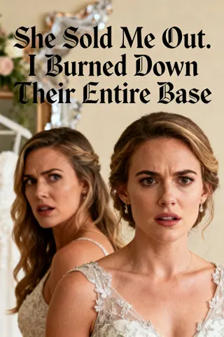 Cover of She Sold Me Out. I Burned Down Their Entire Base