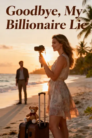 Cover of Goodbye, My Billionaire Lie