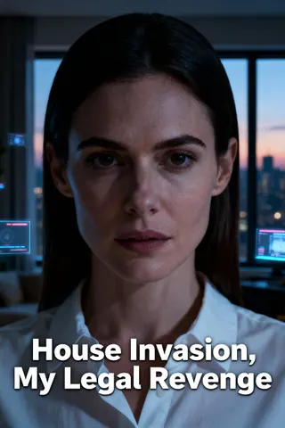 Cover of House Invasion, My Legal Revenge