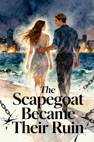 Cover of The Scapegoat Became Their Ruin
