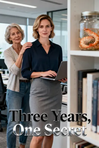 Cover of Three Years, One Secret