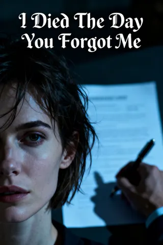 Cover of I Died The Day You Forgot Me