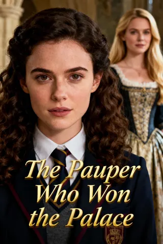 Cover of The Pauper Who Won The Palace