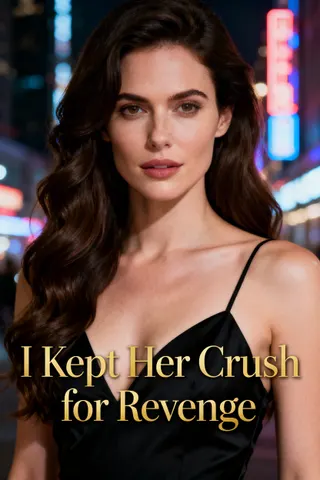 Cover of I Kept Her Crush For Revenge