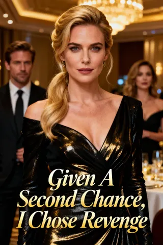 Cover of Given A Second Chance, I Chose Revenge