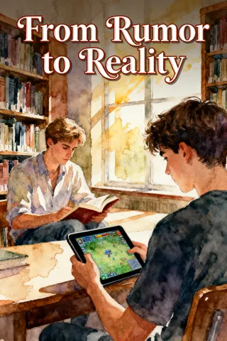 Cover of From Rumor To Reality