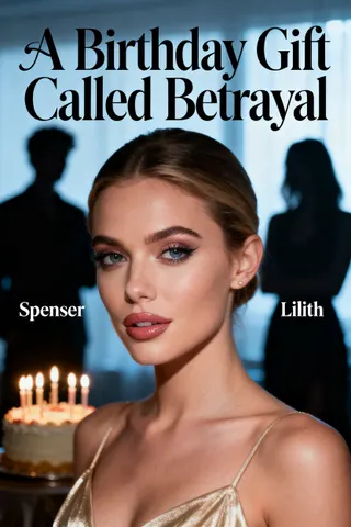 Cover of A Birthday Gift Called Betrayal