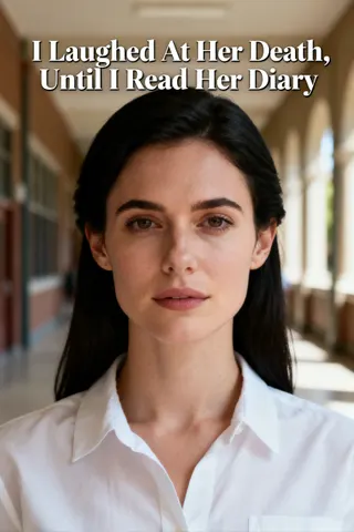 Cover of I Laughed At Her Death, Until I Read Her Diary