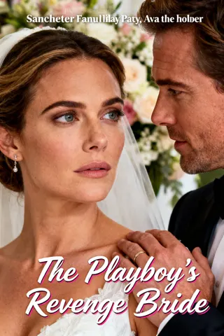 Cover of The Playboy's Revenge Bride