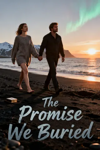 Cover of The Promise We Buried
