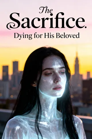 Cover of The Sacrifice: Dying For His Beloved