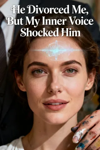 Cover of He Divorced Me, But My Inner Voice Shocked Him
