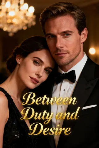 Cover of Between Duty And Desire