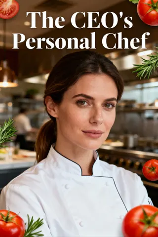 Cover of The Ceo's Personal Chef