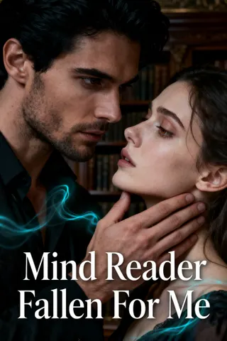 Cover of Mind Reader Fallen For Me