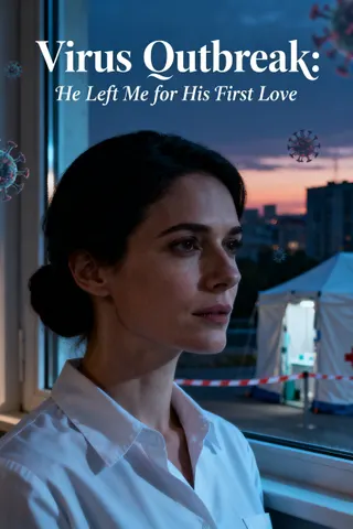 Cover of Virus Outbreak: He Left Me For His First Love