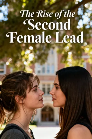 Cover of The Rise Of The Second Female Lead