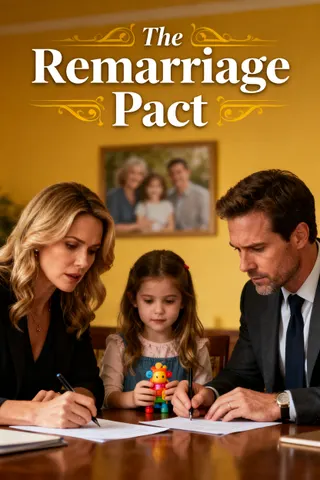 Cover of The Remarriage Pact