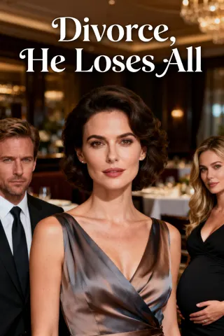 Cover of Divorce, He Loses All