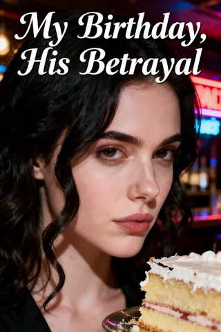 Cover of My Birthday, His Betrayal