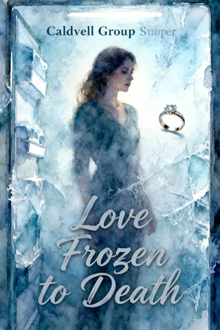 Cover of Love Frozen To Death