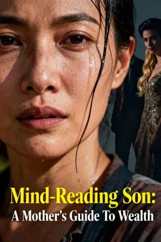 Cover of Mind-Reading Son: A Mother's Guide To Wealth