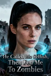 Cover of He Called Me Selfish, Then Fed Me To Zombies