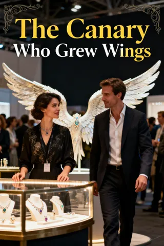 Cover of The Canary Who Grew Wings