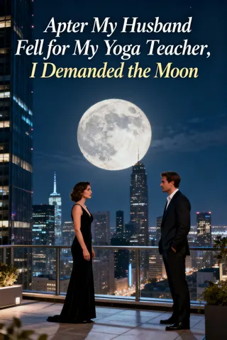 Cover of After My Husband Fell For My Yoga Teacher, I Demanded The Moon