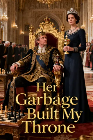 Cover of Her Garbage Built My Throne