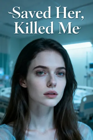 Cover of Saved Her, Killed Me