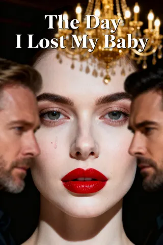 Cover of The Day I Lost My Baby