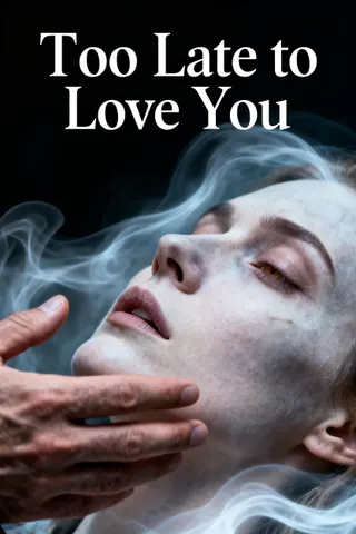 Cover of Too Late To Love You