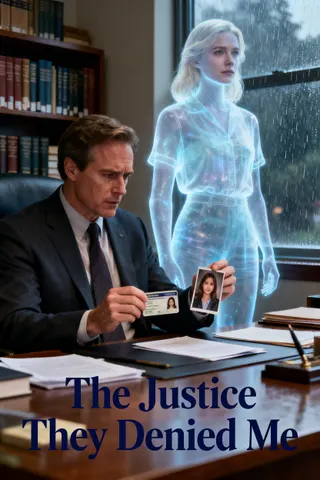Cover of The Justice They Denied Me